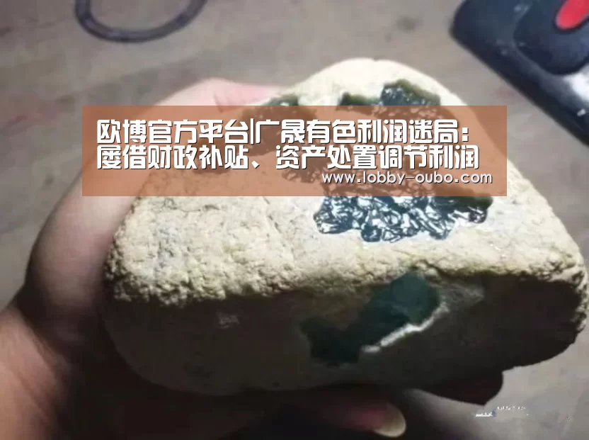 欧博官方平台|广晟有色利润迷局:屡借财政补贴、资产处置调节利润(图3) 欧博官方平台